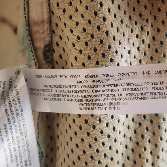 Ariat Jacket Youth XL Retro Ranch Softshell Waterproof Fleece Western Outerwear - Picture 11 of 16